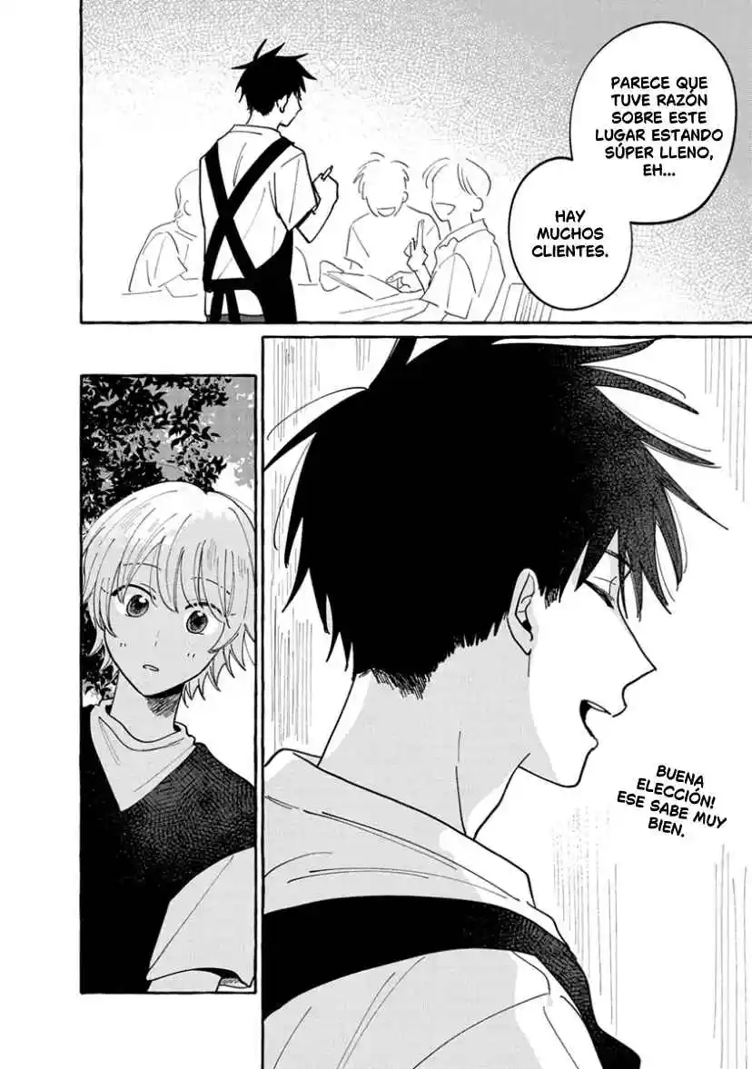 Kimi to Nara Koi wo Shite Mite mo Capítulo 9 - Page 7