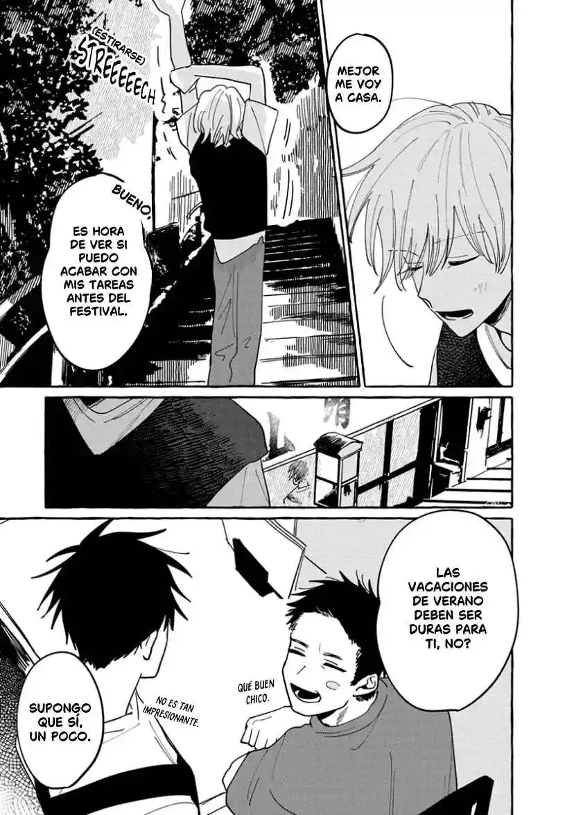 Kimi to Nara Koi wo Shite Mite mo Capítulo 9 - Page 8