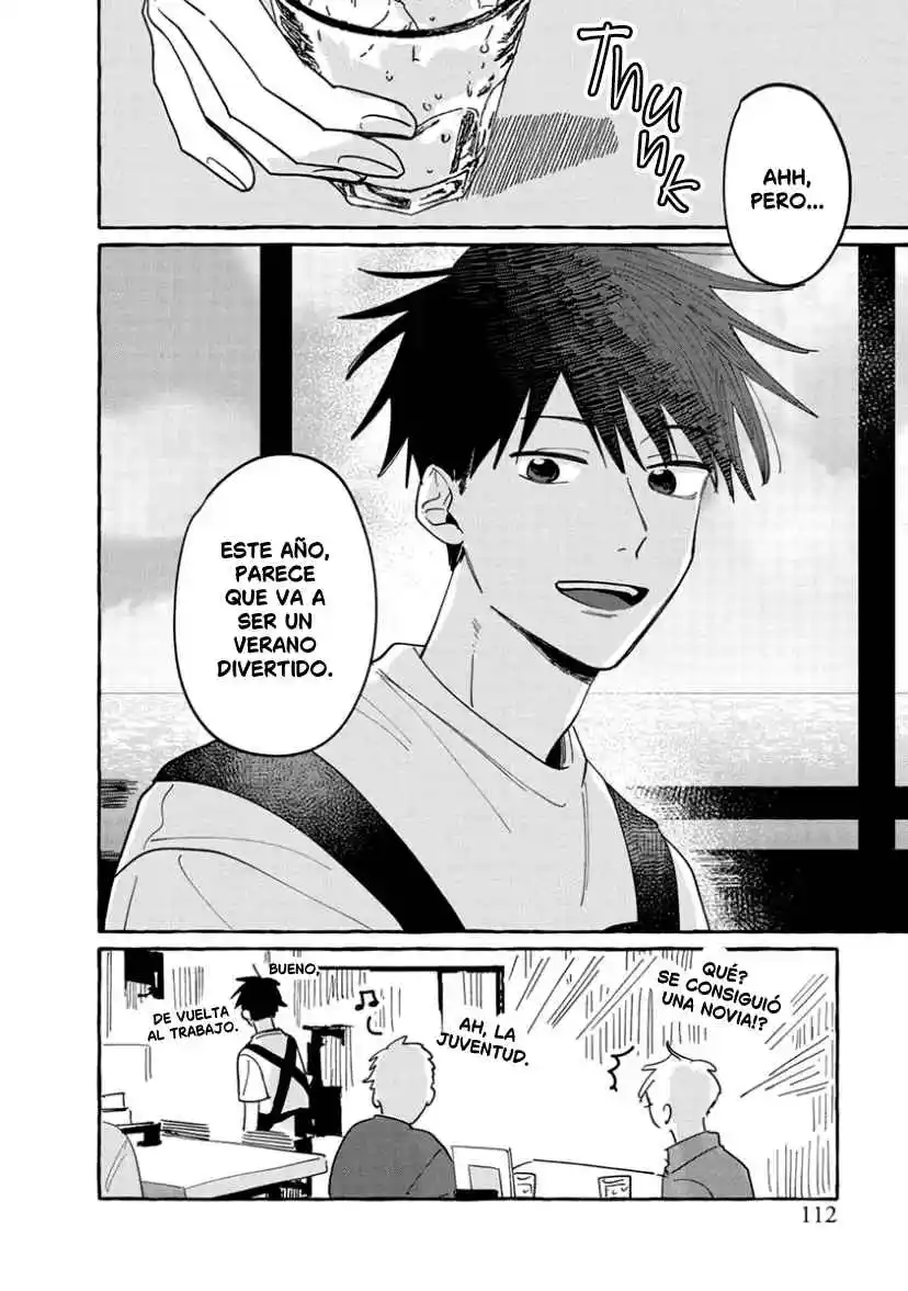 Kimi to Nara Koi wo Shite Mite mo Capítulo 9 - Page 9