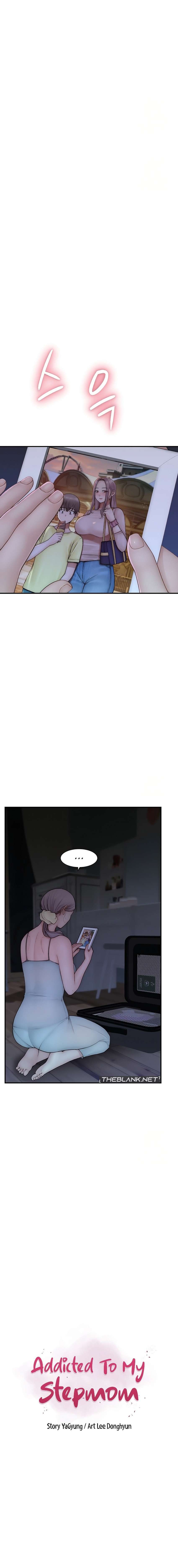 Adicción a Mamá Capítulo 91 - Page 2