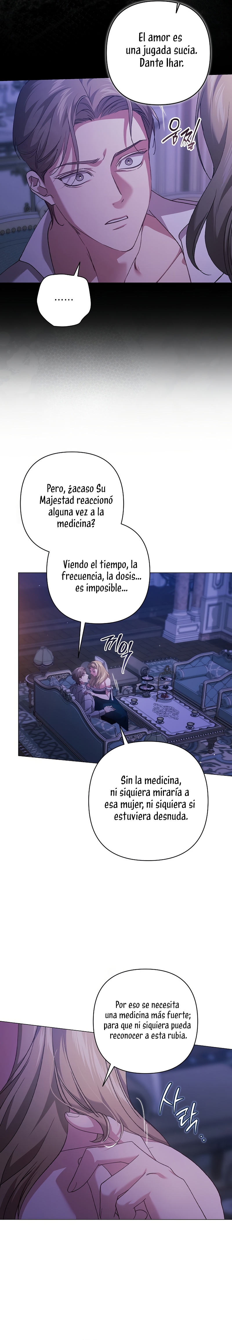 The Broken Ring This Marriage Will Fail Anyway Capítulo 115 - Page 12