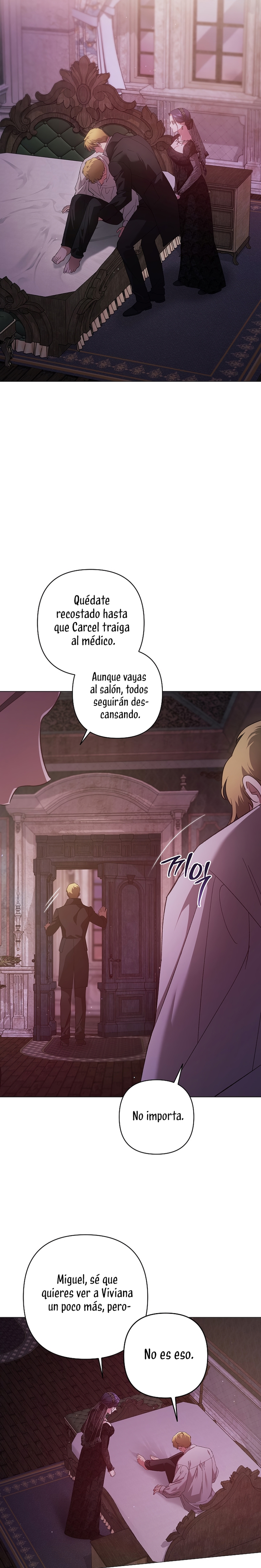 The Broken Ring This Marriage Will Fail Anyway Capítulo 116 - Page 18