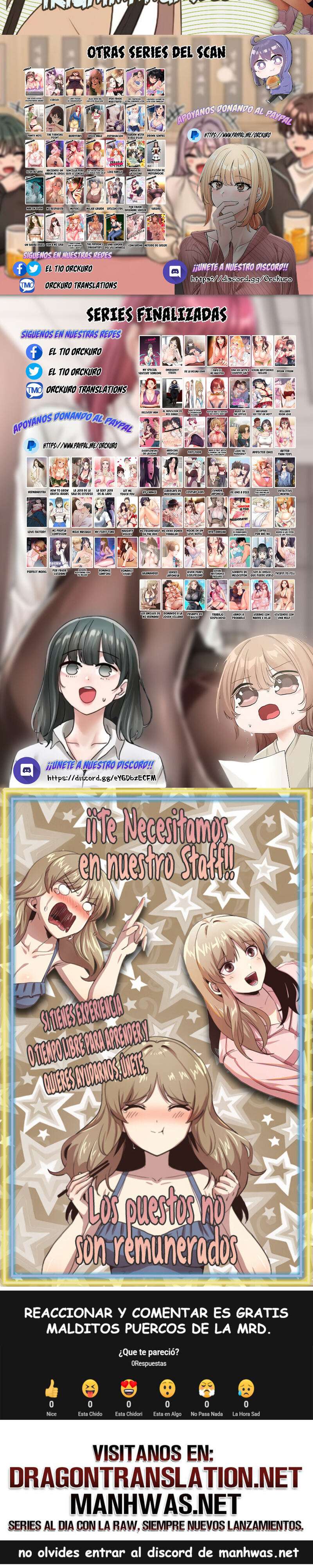 El Hombre Viril Capítulo 31 - Page 20