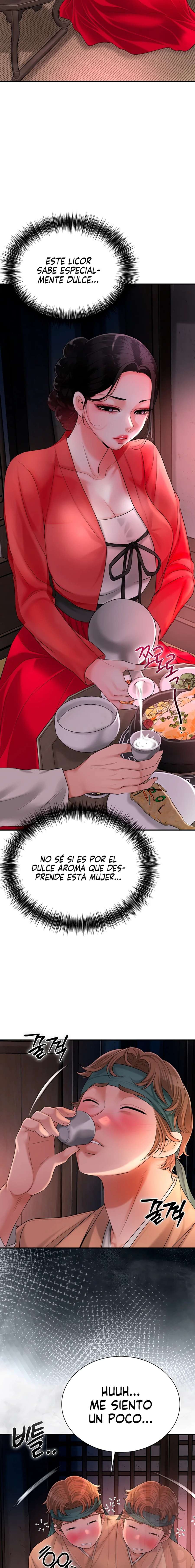 Una tienda Embriagadora Capítulo 16 - Page 19