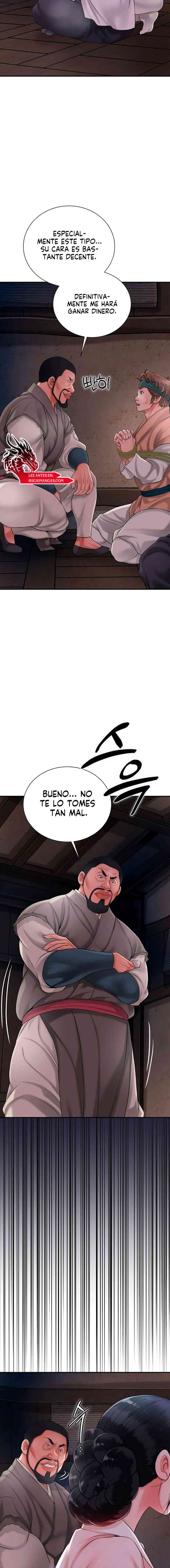 Una tienda Embriagadora Capítulo 17 - Page 4