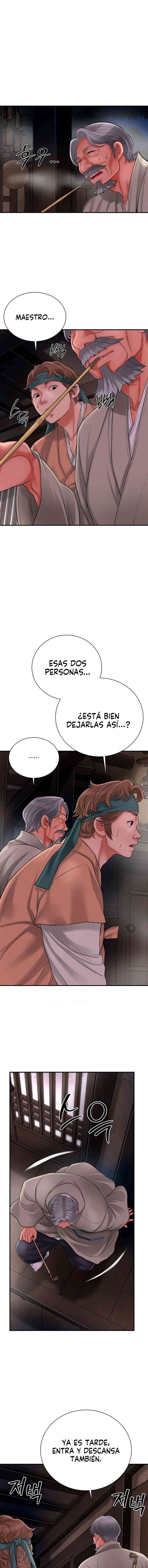 Una tienda Embriagadora Capítulo 19 - Page 7