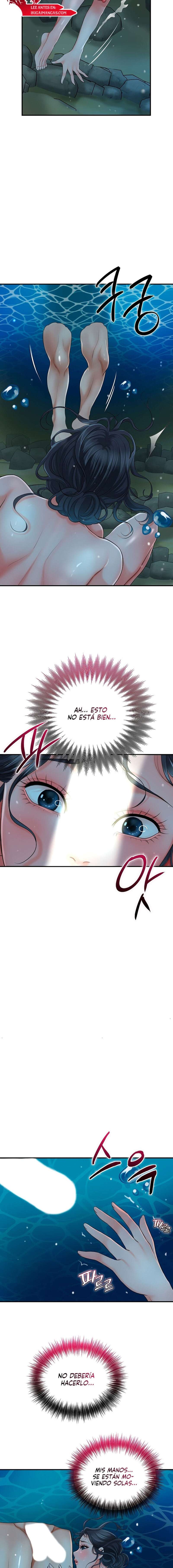 Una tienda Embriagadora Capítulo 20 - Page 21