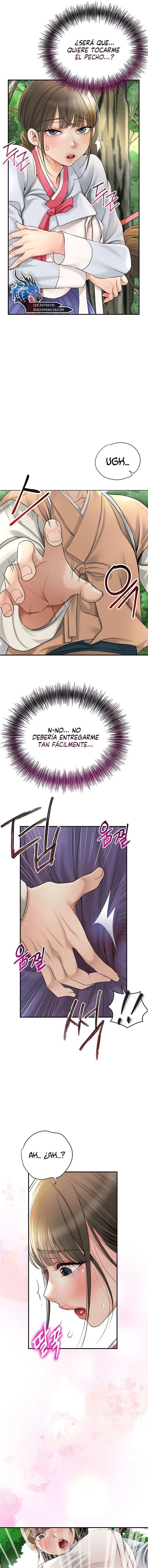 Una tienda Embriagadora Capítulo 25 - Page 19