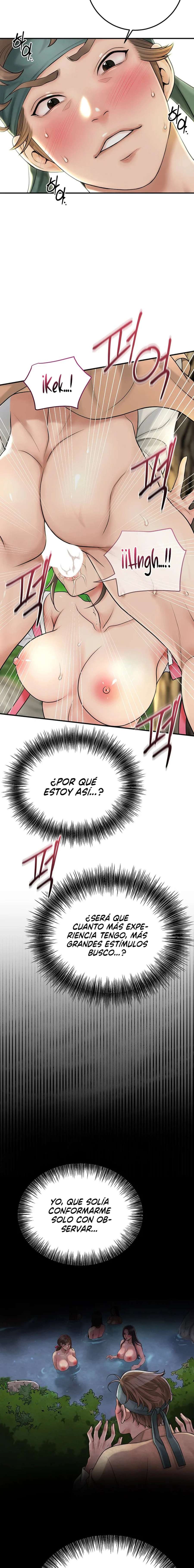 Una tienda Embriagadora Capítulo 27 - Page 20