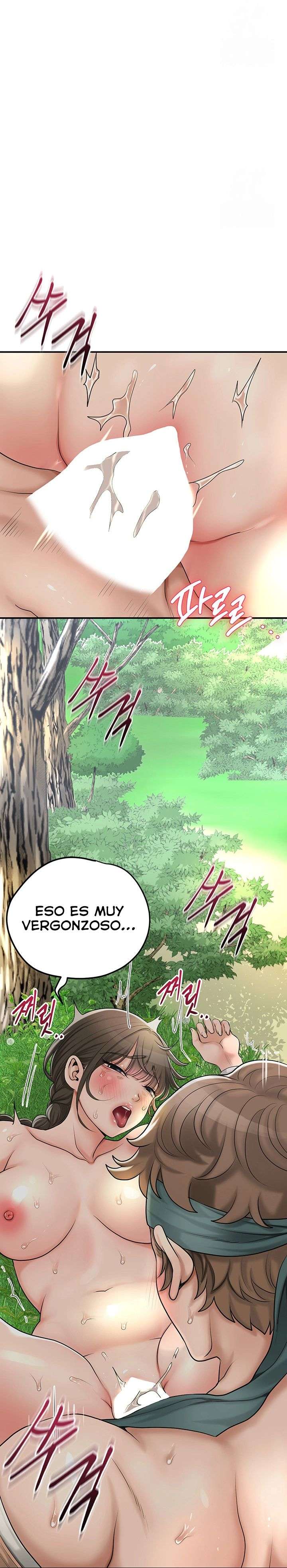 Una tienda Embriagadora Capítulo 28 - Page 33
