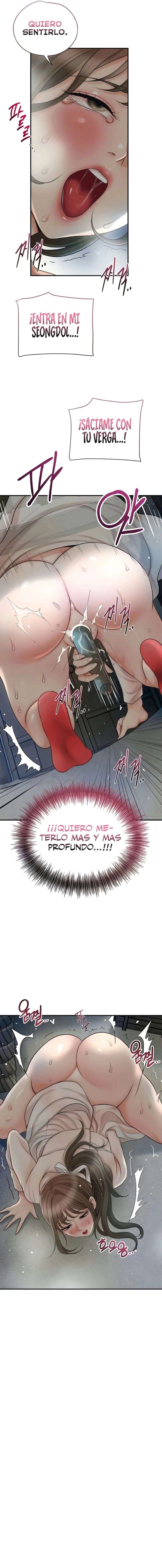 Una tienda Embriagadora Capítulo 32 - Page 19