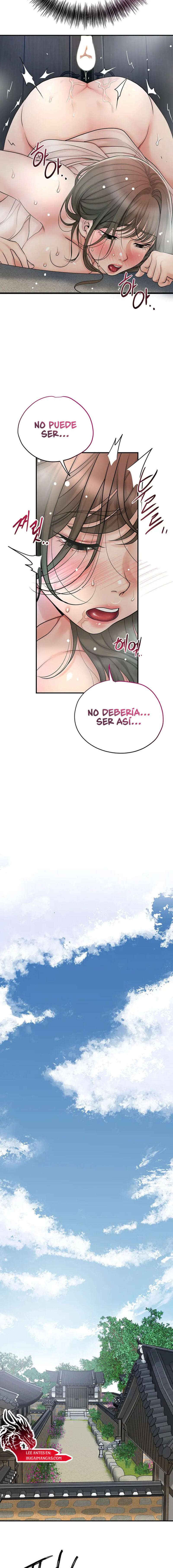Una tienda Embriagadora Capítulo 35 - Page 9