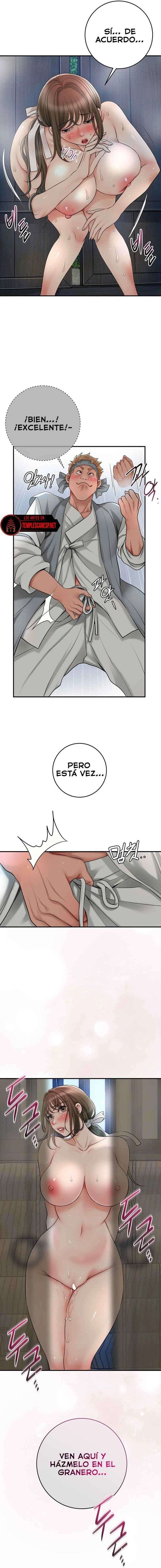 Una tienda Embriagadora Capítulo 36 - Page 20