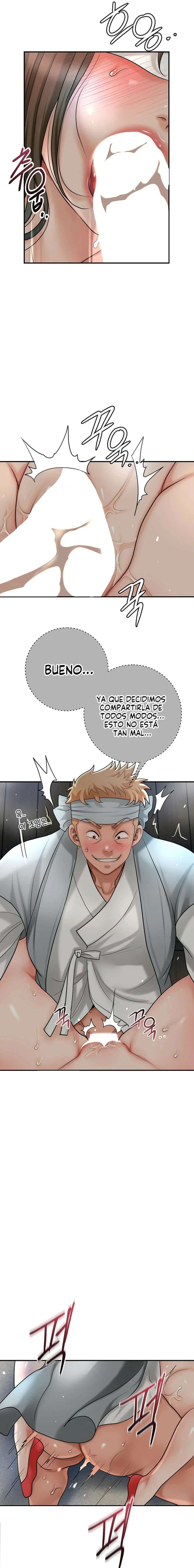 Una tienda Embriagadora Capítulo 37 - Page 23