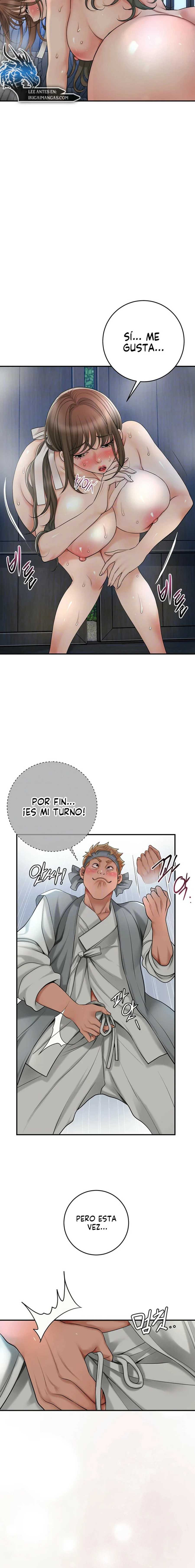 Una tienda Embriagadora Capítulo 37 - Page 3