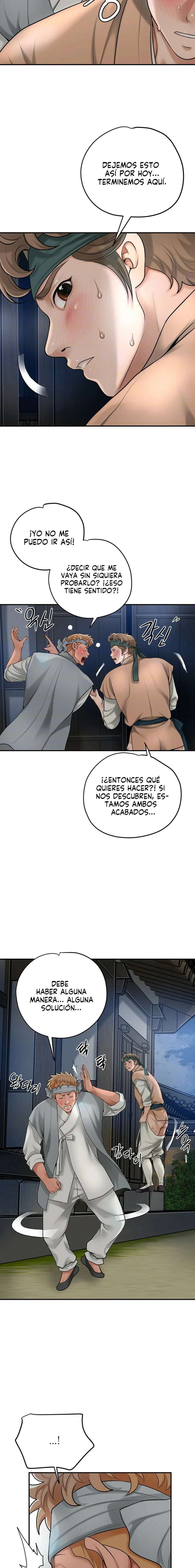 Una tienda Embriagadora Capítulo 37 - Page 5