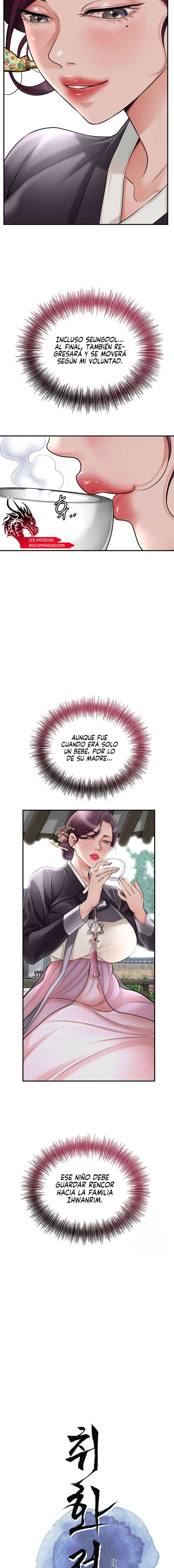 Una tienda Embriagadora Capítulo 40 - Page 5