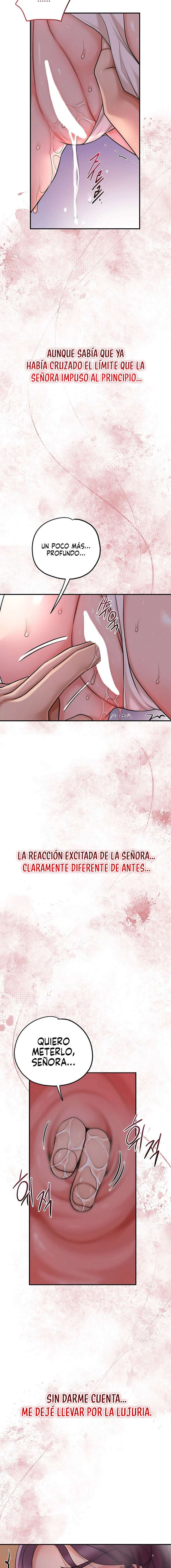 Una tienda Embriagadora Capítulo 41 - Page 17