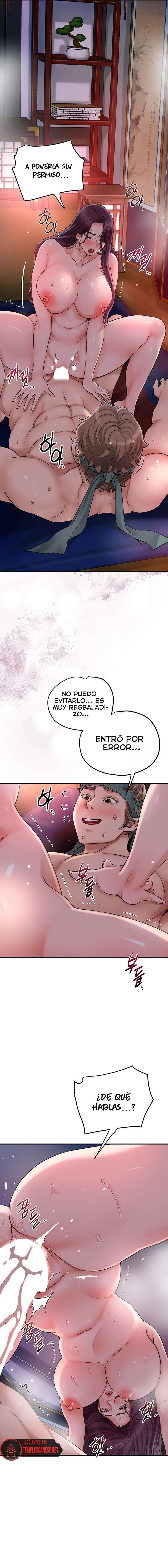 Una tienda Embriagadora Capítulo 42 - Page 18
