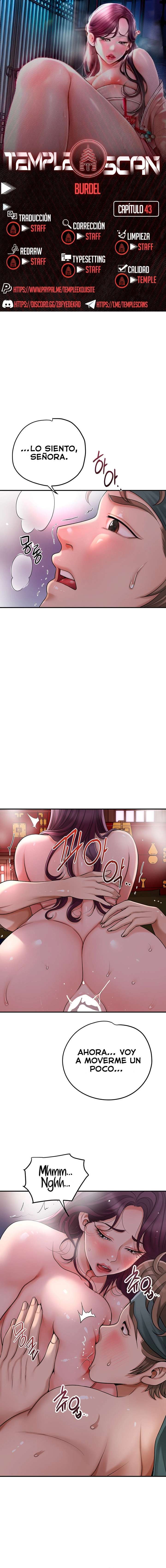 Una tienda Embriagadora Capítulo 43 - Page 1