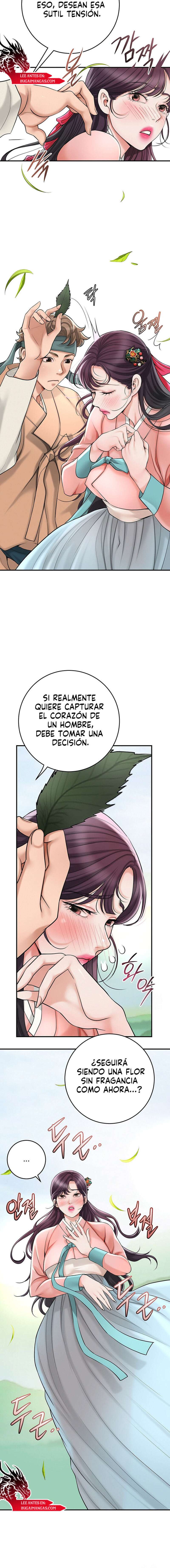 Una tienda Embriagadora Capítulo 44 - Page 16