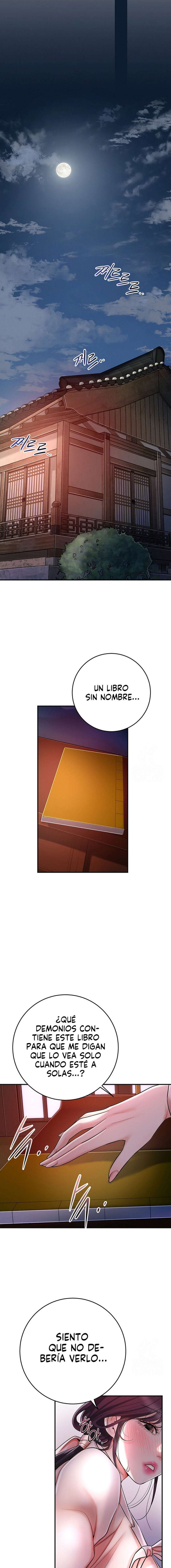 Una tienda Embriagadora Capítulo 44 - Page 18