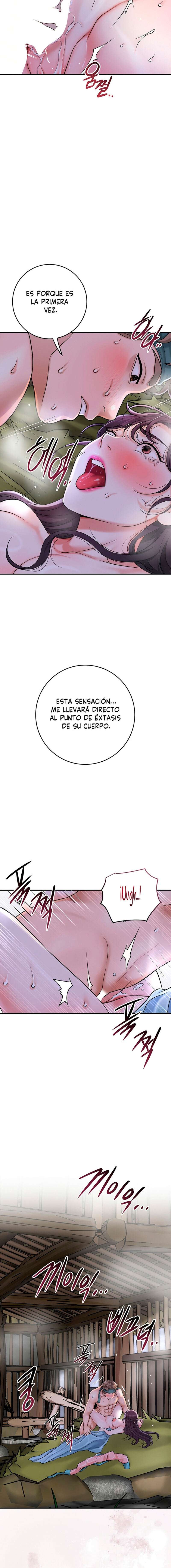 Una tienda Embriagadora Capítulo 48 - Page 10