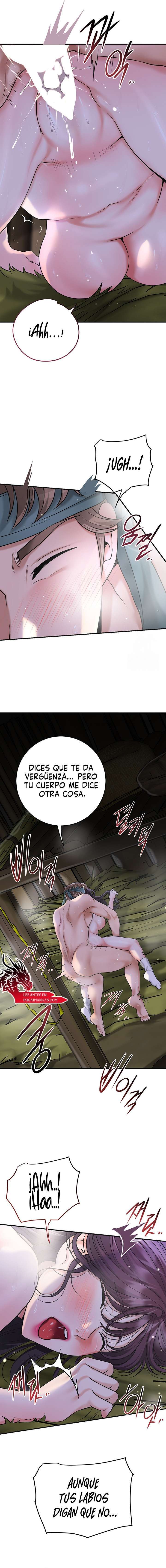 Una tienda Embriagadora Capítulo 49 - Page 12