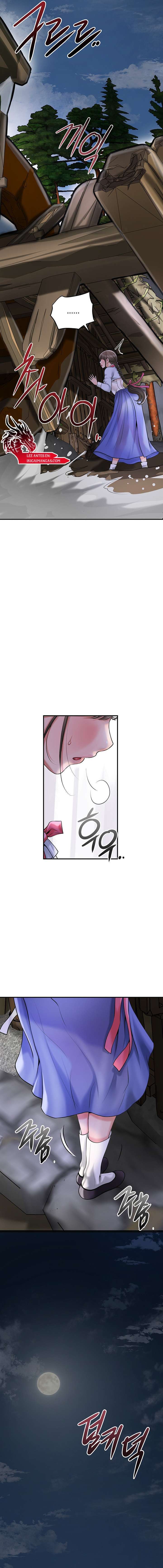 Una tienda Embriagadora Capítulo 49 - Page 19