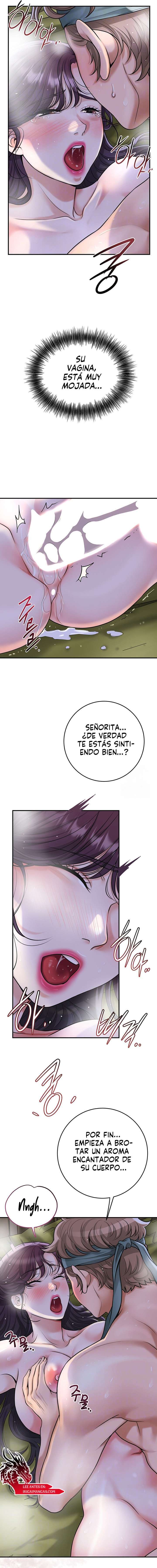 Una tienda Embriagadora Capítulo 49 - Page 4