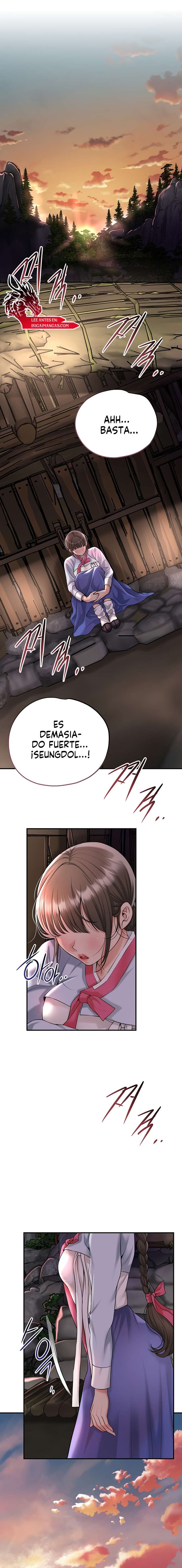 Una tienda Embriagadora Capítulo 50 - Page 4