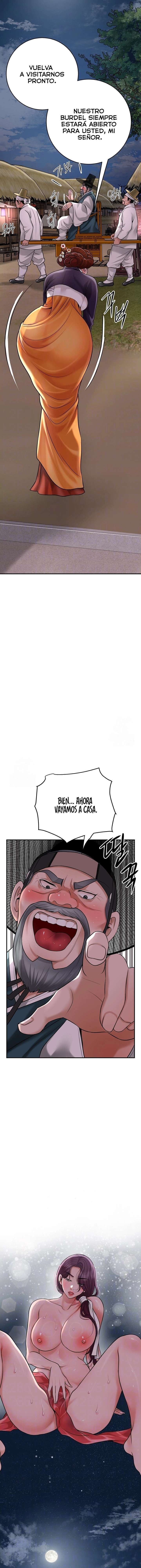 Una tienda Embriagadora Capítulo 52 - Page 3