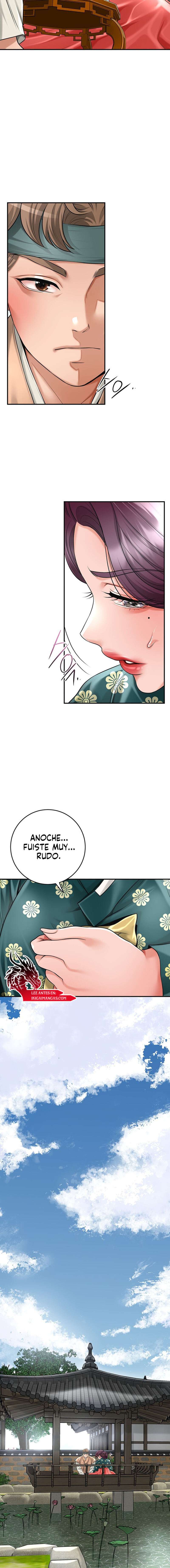 Una tienda Embriagadora Capítulo 53 - Page 13