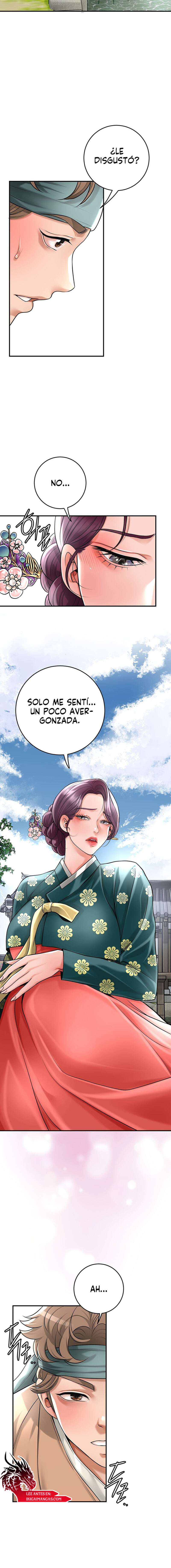 Una tienda Embriagadora Capítulo 53 - Page 14