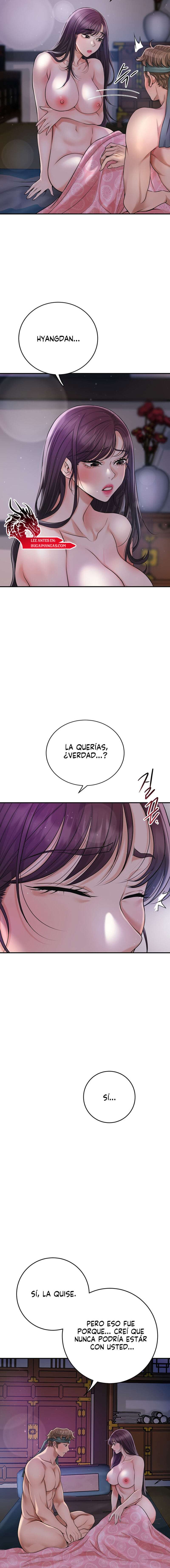 Una tienda Embriagadora Capítulo 57 - Page 9