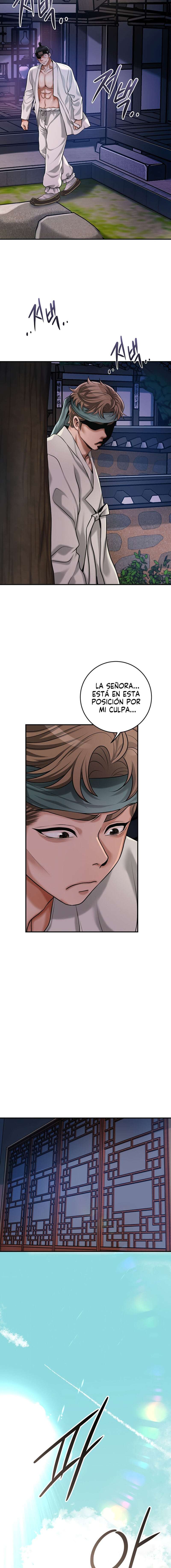 Una tienda Embriagadora Capítulo 64 - Page 10