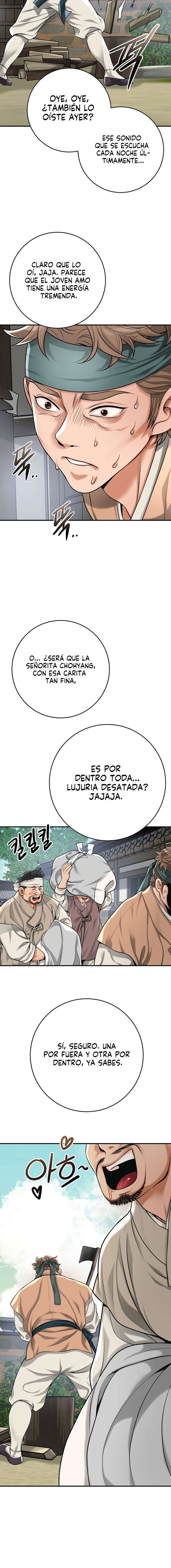 Una tienda Embriagadora Capítulo 64 - Page 12
