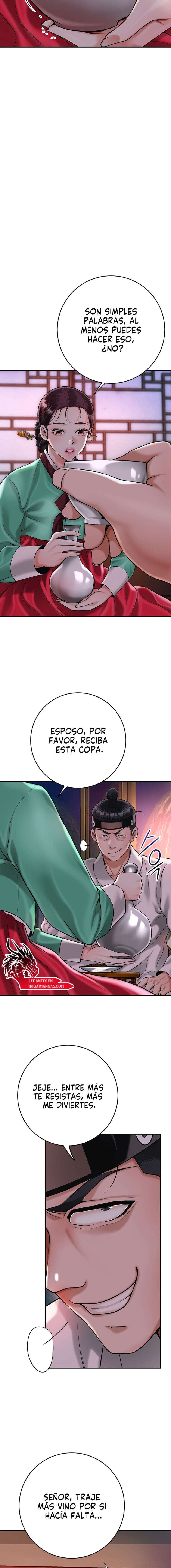 Una tienda Embriagadora Capítulo 64 - Page 19