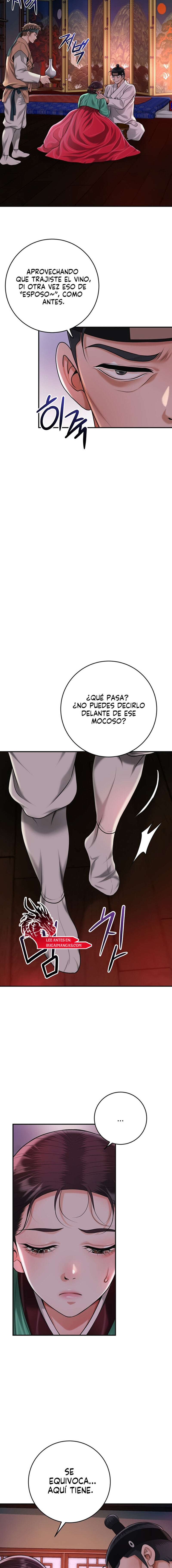 Una tienda Embriagadora Capítulo 64 - Page 21