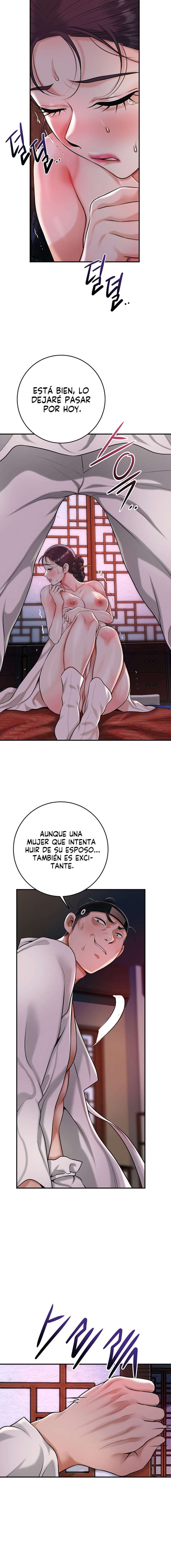 Una tienda Embriagadora Capítulo 64 - Page 8