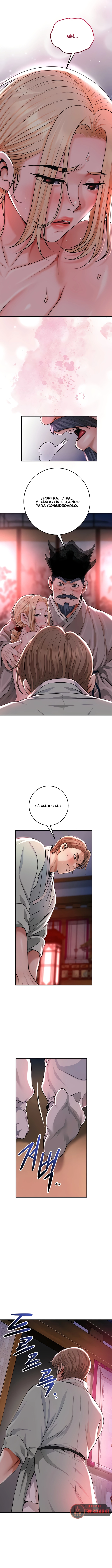 Una tienda Embriagadora Capítulo 78 - Page 8