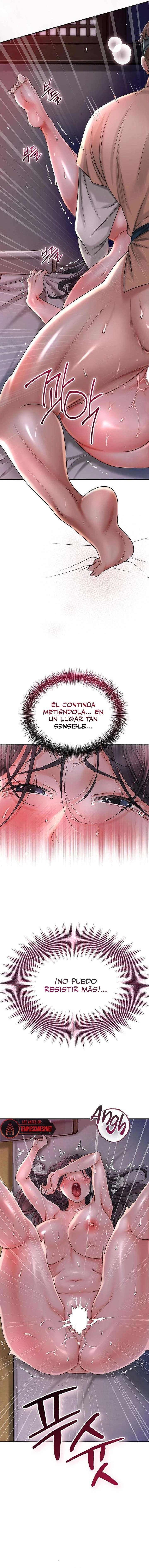 Una tienda Embriagadora Capítulo 9 - Page 15