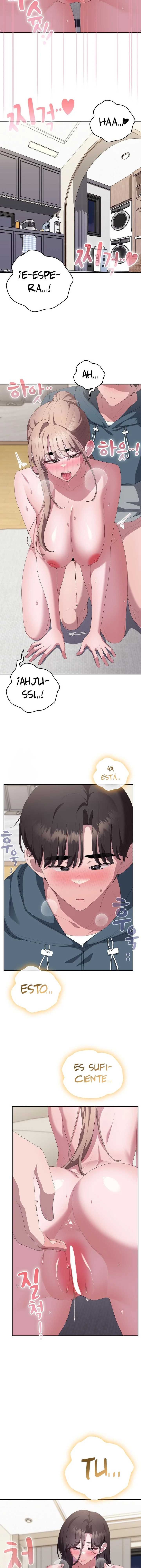 Alerta: Empleado Problematico Capítulo 80 - Page 17