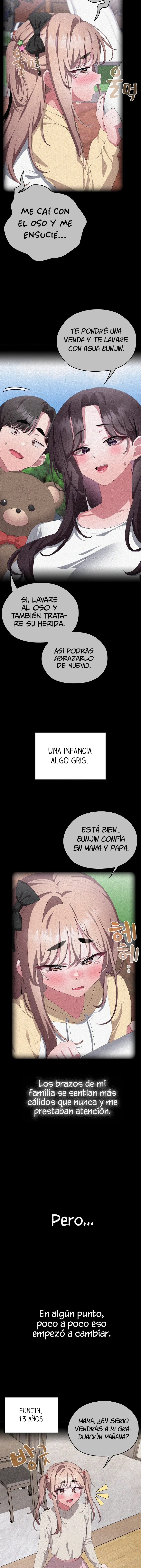 Alerta: Empleado Problematico Capítulo 80 - Page 3