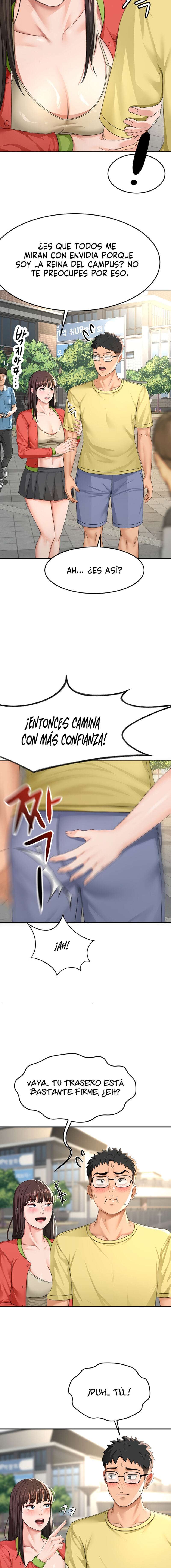 La Azotea Secreta de Kim Capítulo 19 - Page 8