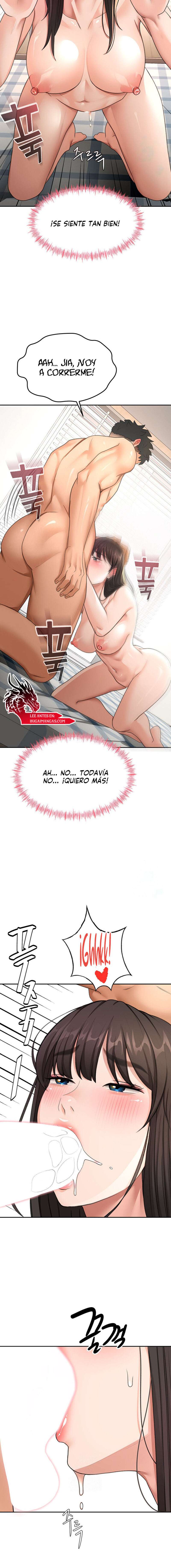 La Azotea Secreta de Kim Capítulo 28 - Page 15