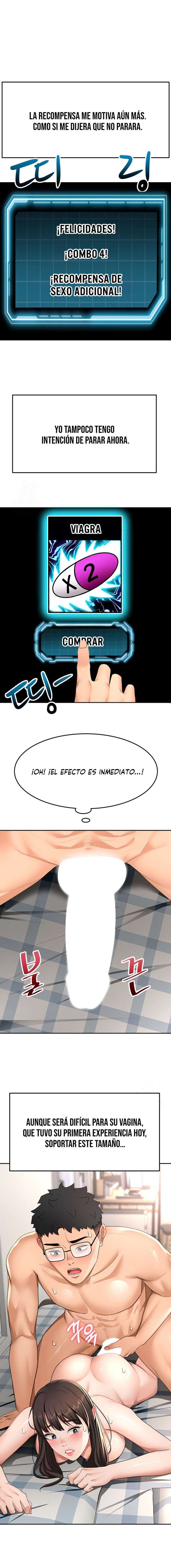 La Azotea Secreta de Kim Capítulo 28 - Page 16