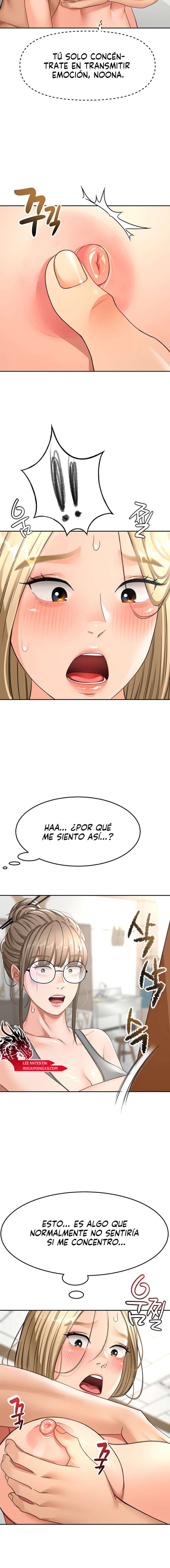 La Azotea Secreta de Kim Capítulo 31 - Page 15