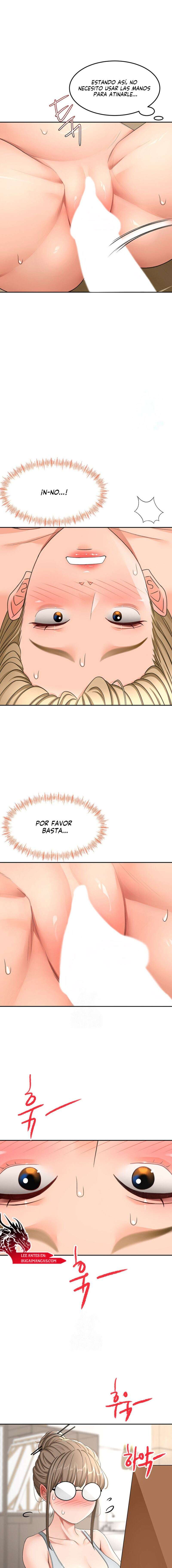 La Azotea Secreta de Kim Capítulo 32 - Page 16