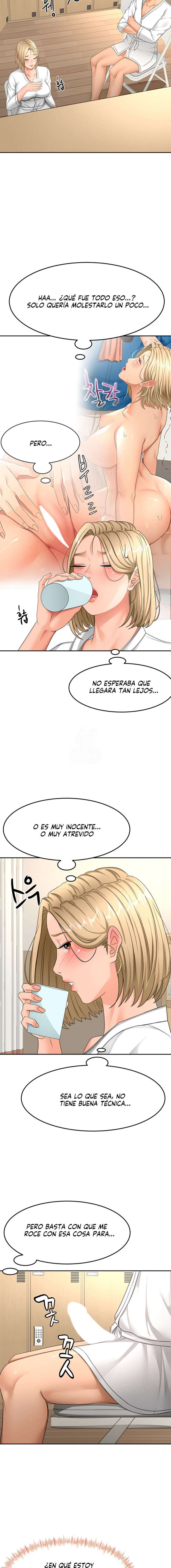 La Azotea Secreta de Kim Capítulo 32 - Page 7